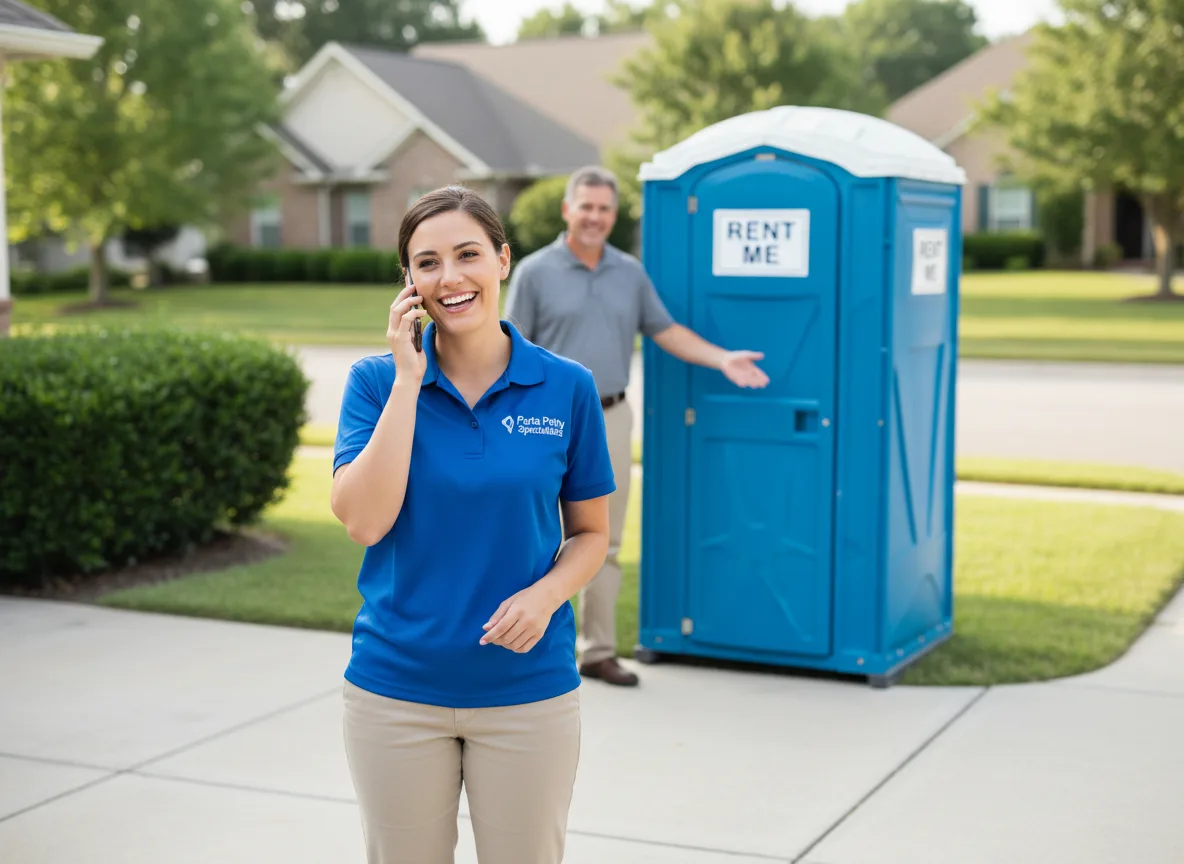 Portable Toilet Rental Hartford, OH FAQs