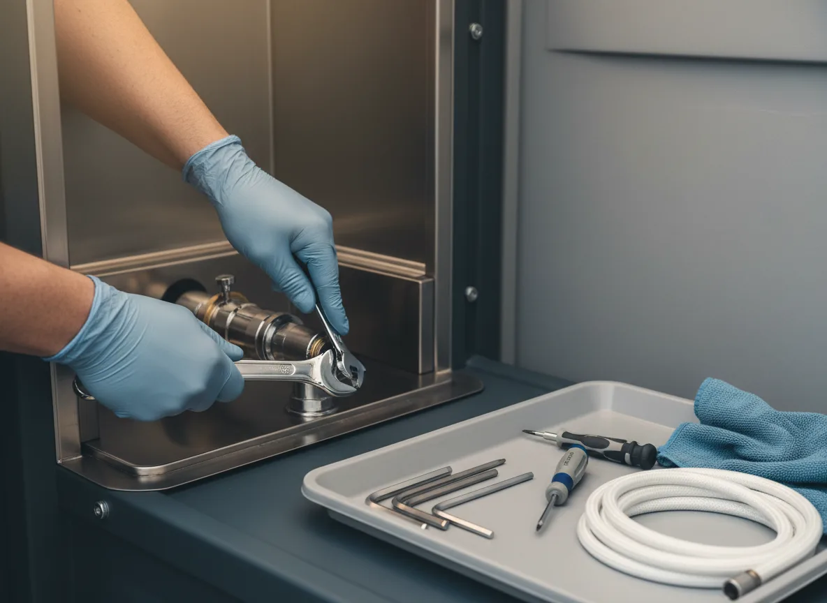 Why choose Portable Toilet Rental in Hartford, OH